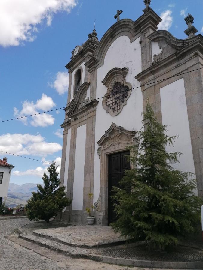 Вилла Casinha Da Deolinda Алдея-даш-Деш Экстерьер фото