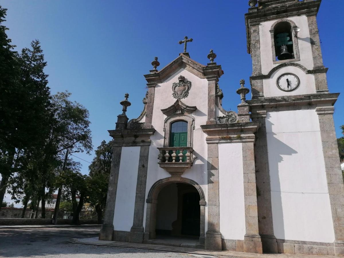 Вилла Casinha Da Deolinda Алдея-даш-Деш Экстерьер фото