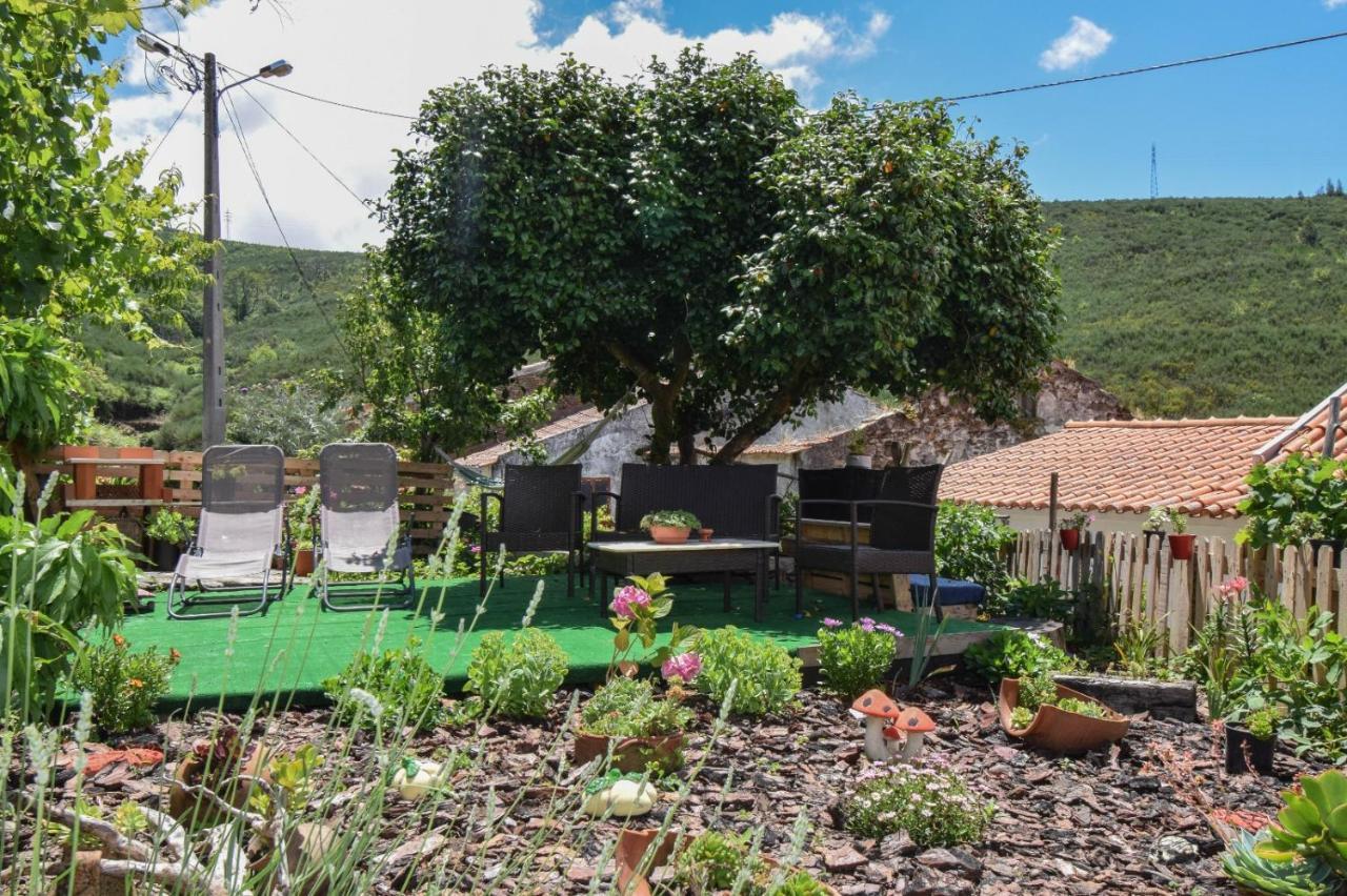 Вилла Casinha Da Deolinda Алдея-даш-Деш Экстерьер фото