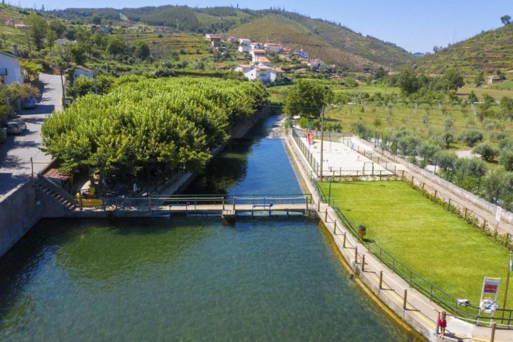 Вилла Casinha Da Deolinda Алдея-даш-Деш Экстерьер фото